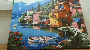 Первые шаги.Как выбрать первую раскраску.Уровни сложности картин по номерам.Советы и рекомендации.