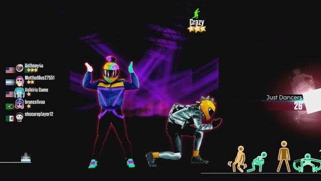 Just Dance 2016 - World Dance Floor - Xbox 360 Old Generation смотреть онлайн