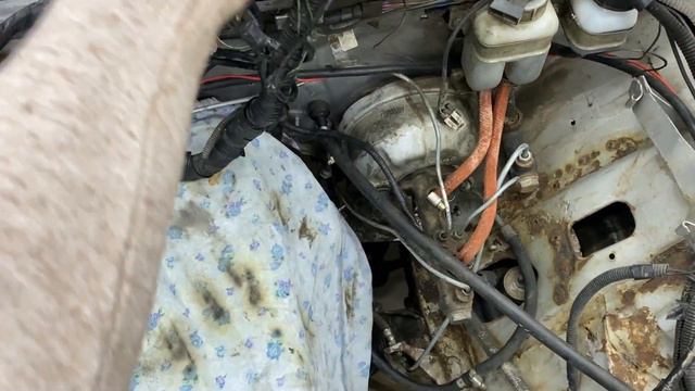 Салон МЕРСЕДЕС в ВАЗ 2107. Собрал МОТОР#kızlar #vaz2107