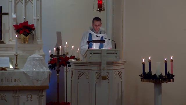 Salem Christmas Eve Worship - 12/24/2020 смотреть онлайн