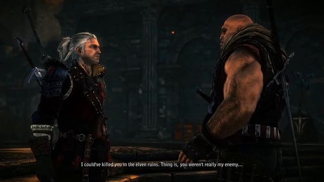 Let's Play The Witcher 2: Enhanced Edition - Final Part смотреть онлайн