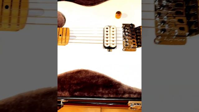 2022 - Kramer Beretta Special Guitar Collection - 15 Future 5150 Striped Kramer’s Build Part 1. смотреть онлайн