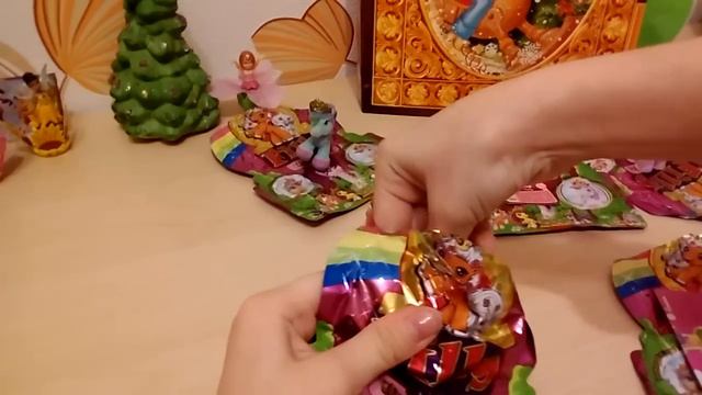 Мои подарки на день Святого Николая:-) 2. смотреть онлайн