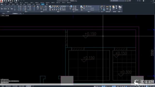 50 AutoCAD地面铺装图教程 -Auto CAD2020 смотреть онлайн