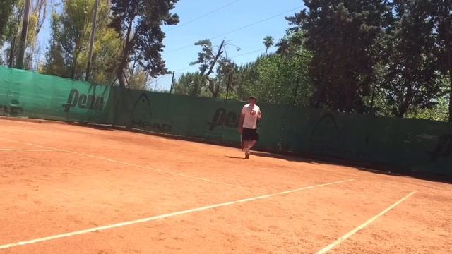 Tennis MatchBall Maggio 15 Boris смотреть онлайн