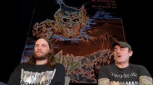 Aria-Blood for Blood{TWO DUDES REACTION!!!}