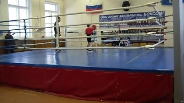 я занимаюсь боксом 1 раунт смотреть онлайн