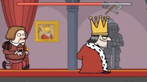 Murder. Убить короля и стать им. Все концовки