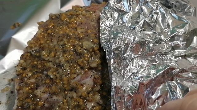 Буженина по-домашнему.