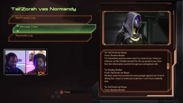 Nerve Stim Pro: Deluxe Edition // DOSSIER GAIDEN III | Mass Effect 2 (83) смотреть онлайн