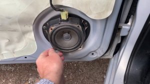Акустика Шевроле Авео / ЗАЗ VIDA