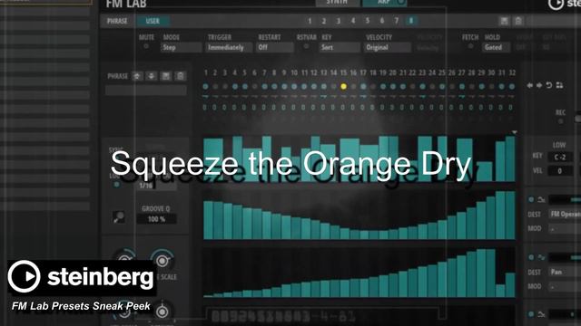 Halion 7 FM Lab Presets Demo смотреть онлайн