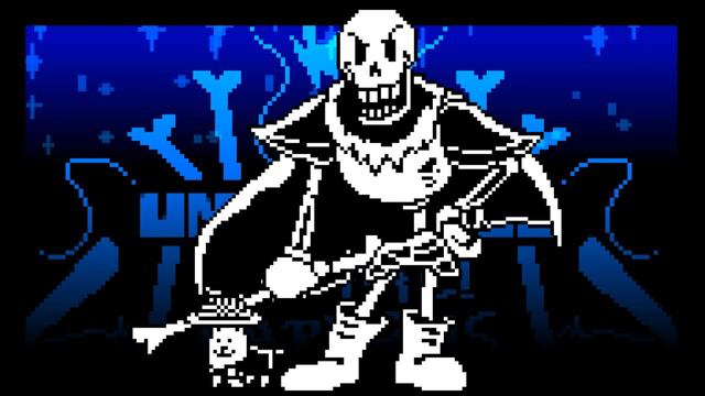 Royal!Papyrus 1 Hour
