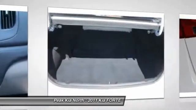 2011 Kia FORTE Windsor | Greeley | Loveland | Fort Collins P1718 смотреть онлайн