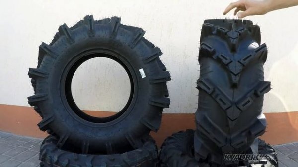 Шини для квадроцикла ITP Cryptid