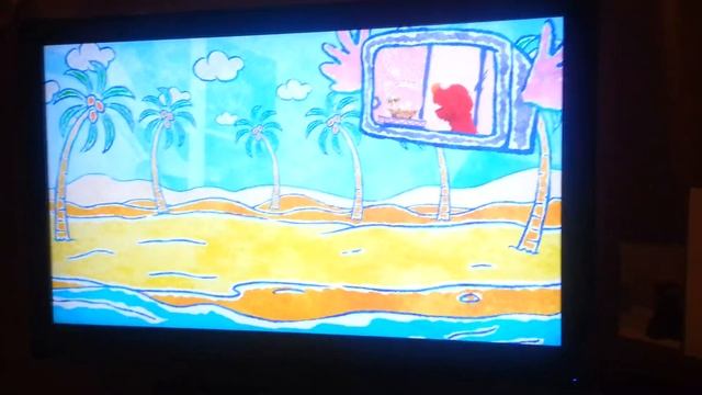 Sophie playing Sesame Street Kinect смотреть онлайн