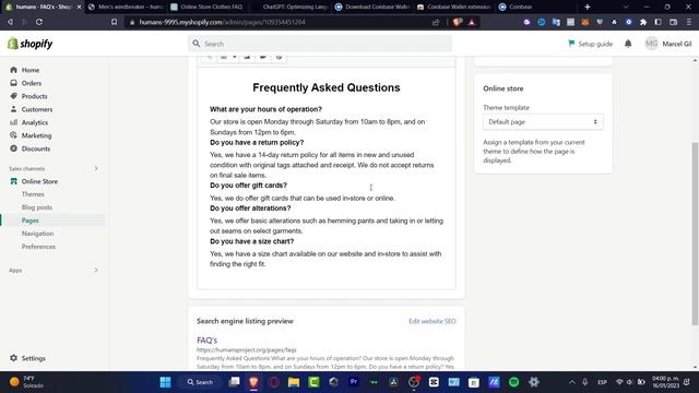 How To Use ChatGPT For Customer Service (ChatGPT Customer Support) | Step By Step Tutorial смотреть онлайн