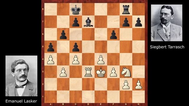 Основы шахматной стратегии. Урок №2 .Часть 6. Сдвоенные пешки