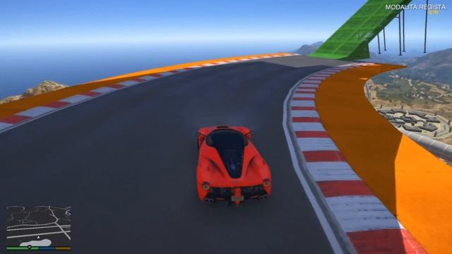 GTA 5 ONLINE ? LA FERRARI E TORNADO ESTREMO !!! ?N*182? DAJE !!! смотреть онлайн