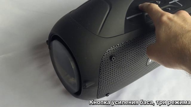 Беспроводная колонка А50. Boombox от Hopestar мощностью 80W смотреть онлайн