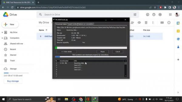 Install Microsoft Office 2021 using Office Deployment Tool