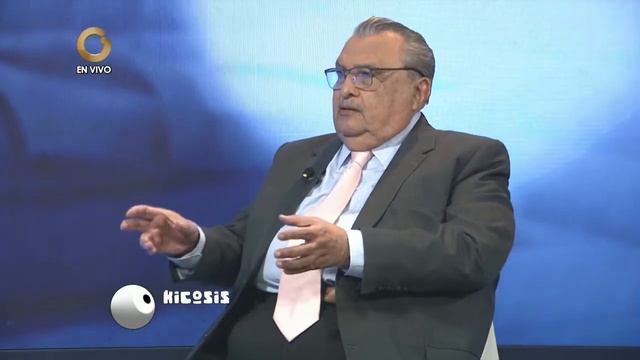 GV Kicosis | Entrevista con Manuel Felipe Sierra (1/3) смотреть онлайн