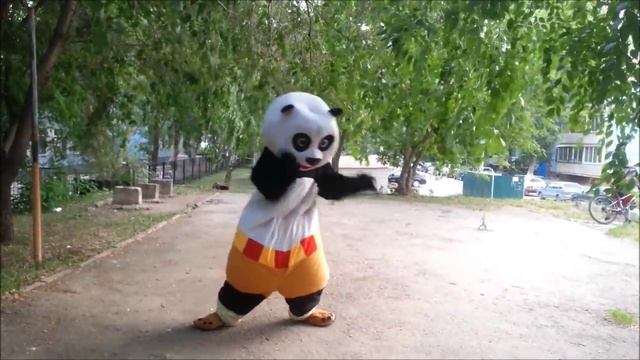 Зумба ПАНДА Самара смотреть онлайн