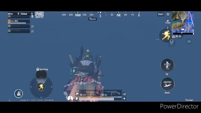 easy chicken dinner;full rush game ! Raid nihal yt смотреть онлайн