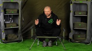 Род-под Carp Pro Rod Pod на 3 удилища с телескопическими ножками!