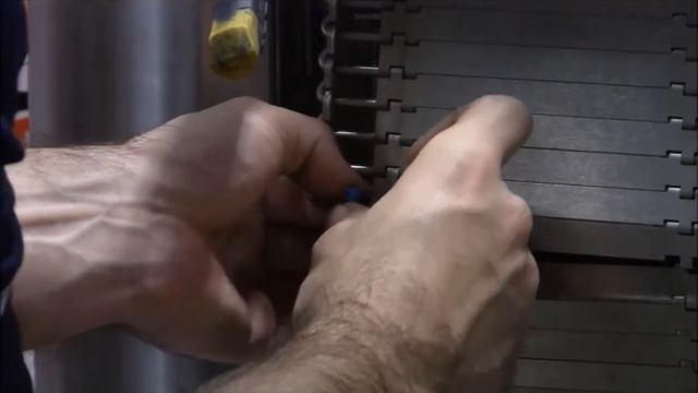 Dual Continuous Feed Toaster (DCFT) Conveyor Belt Retrofit (Tech) смотреть онлайн