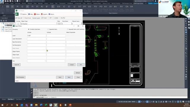 Table anything with CTC’s CIM Project Suite Tools: Data Wizard смотреть онлайн