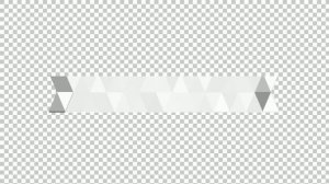 Футаж HD. Анимированная рамка и плашка для текста, альфа канал