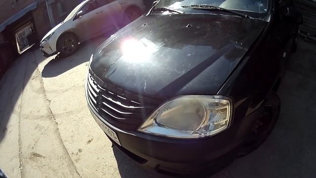 "Слабые места" Рено Логан 2 // Машина после Яндекс Такси // Renault Logan overview смотреть онлайн