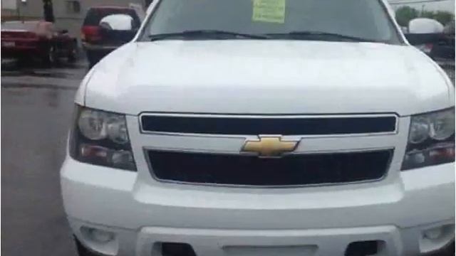 2007 Chevrolet Tahoe Used Cars Tuscaloosa, Birmingham, North смотреть онлайн