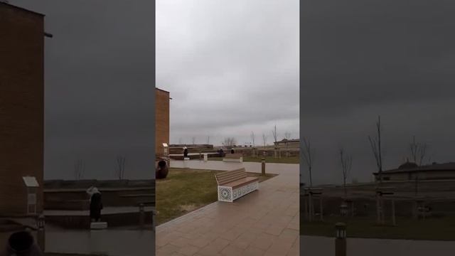 Мавзолей Кожа Ахмеда Ясави смотреть онлайн