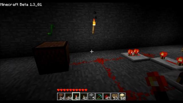 Minecraft: Redstone Repeater 