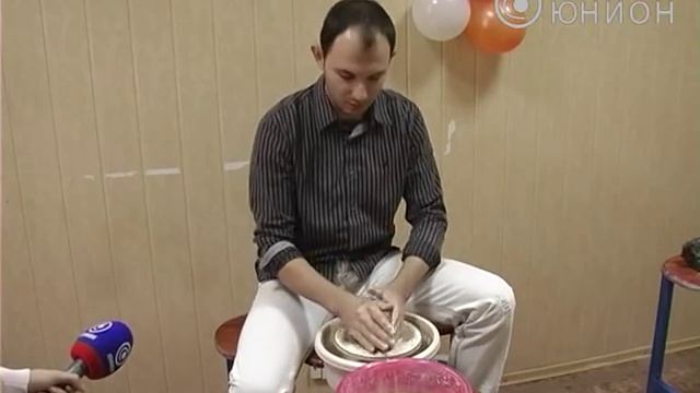 Гончарная мастерская смотреть онлайн