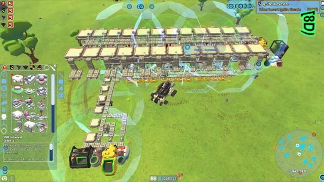 TerraTech Gameplay - Out N About In 0.7.9.2 - Ep 31 - Let's Play смотреть онлайн