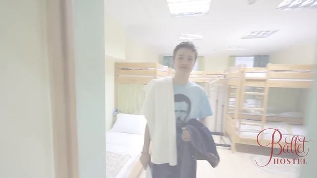 Ballet Hostel Kiev / Баллет Хостел Киев смотреть онлайн