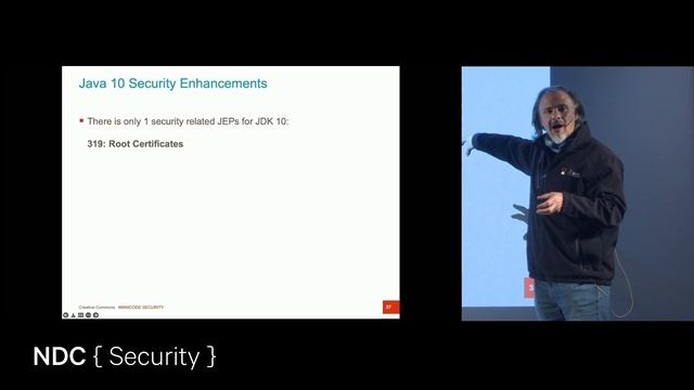 Security Control Enhancements - Jim Manico - NDC Security 2022 смотреть онлайн