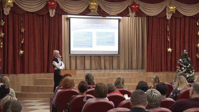 Подготовка к ГИА идёт полным ходом. В Пушкино прошло окружное родительское собрание смотреть онлайн