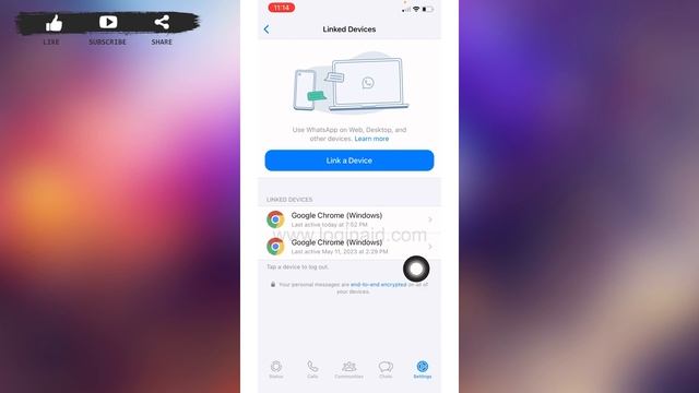 How To Know If Someone Is Spying You On WhatsApp 2023 | Check Who's Monitoring Your WhatsApp Chats смотреть онлайн