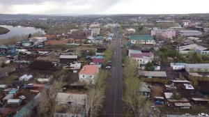 г. Нерчинск