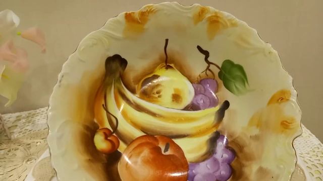 Посуда. Фарфор. Винтаж. Цены для сравнения или удивления?Новинки. смотреть онлайн