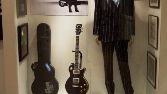 Gary Moore Exhibition - Oh Yeah Centre, Belfast, April 14th 2012 смотреть онлайн