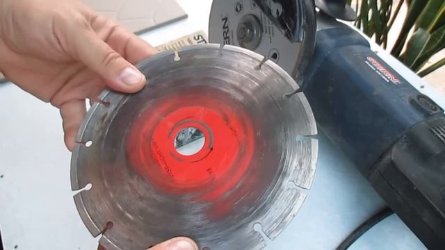 Каким кругом лучше резать плитку. смотреть онлайн