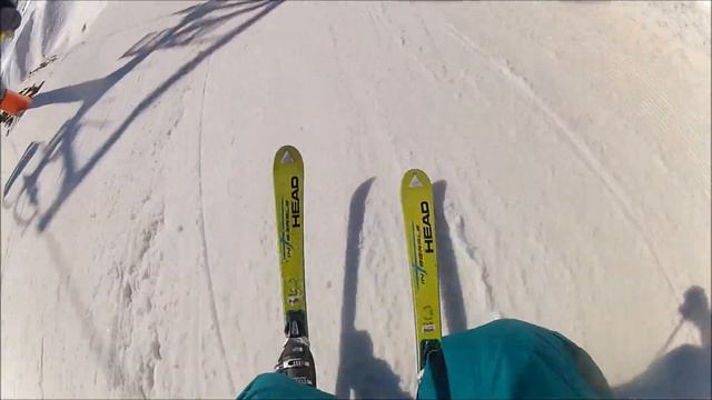 GoPro: Skiing Lech - Zurs смотреть онлайн