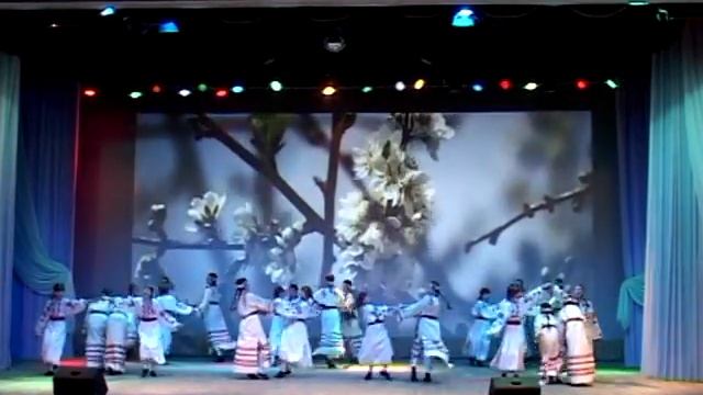 "Весну звали" Образцовый ансамбль танца" Узоры Ямала", смотреть онлайн