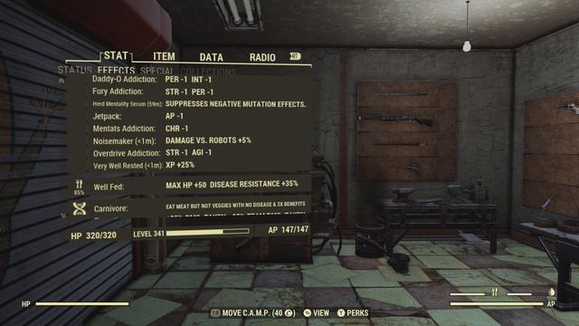 Fallout 76 Use the Herd Mentality Serum, SOLO!!!!! смотреть онлайн