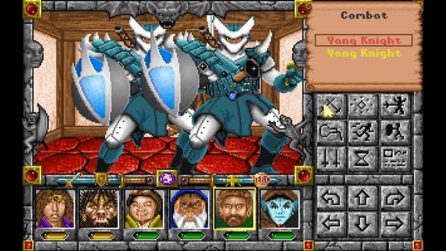 mosgrom 76: Might and Magic - World of Xeen 14 смотреть онлайн